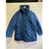 Freemans Cappotto Padded Quilted FREEMANS Otto Blu UK 20 Plus