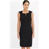 Freemans Tasca Tubino IN Nero UK 14(fm235-6)