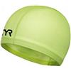 TYR Hi-Vis Cuffia Termica Hi-Vis Cuffia Termica, Unisex - Adulto, Fluo Yellow, M