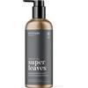 BIO SPECTRA ATTITUDE ATTITUDE 2-in-1 Body Wash and Hair Shampoo with Essential Oil, EWG Verified, Dermatologically Tested, with Naturally Derived Ingredient, Vegan, Refillable Bottle, Peppermint and Sweet Orange, 473 mL