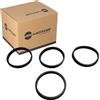 DR.MOTOR AUTOMOTIVE DRM0160S Kit guarnizioni Collettore aspirazione Compatibilità con VW Golf IV Hatchback 1J1 GOLF VI 5K1 Golf V Hatchback 1K1 TOURAN 1T1, 1T2 GOLF PLUS 5M1, 521 Passat Variant 3C5