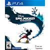 THQ Nordic Disney Epic Topolino: Rinnovato - Playstation 4