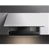 Falmec Virgola Touch NRS Black 60 Cappa Incasso - Nero - 60cm - 800 m3/h