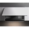 Falmec Virgola Touch NRS Black 90 Cappa Incasso - Nero - 90cm - 800 m3/h