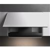 Falmec Virgola Touch NRS Black 120 Cappa Incasso - Nero - 120cm - 800 m3/h