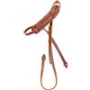 Ortega Guitars Tracolla per Mandolino Regolabile - Spallotti Imbottiti - per Mandolini - Vera Pelle, Brown (OSMDLX-BR)