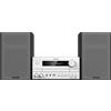JBL Stereo HiFi KENWOOD M-822DAB CD DAB+ 2x50W Bianco