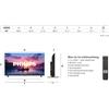 Philips 24PHS6000 HD LED Smart TV - Display Da 24 Pollici Con Pixel Plus