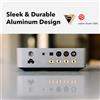 Wiim Vibelink Amplificatore Grigio