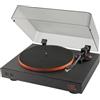 JBL Giradischi Bluetooth JBL Spinner BT Nero/Arancione