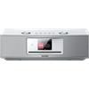 JBL Radio CD KENWOOD CR-ST700SCD DAB+ USB WiFi Silver