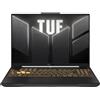 Asus TUF Gaming F16 FX607JV-N3149 16" Core 5 2 GHz - SSD 512 GB - 16GB - NVIDIA GeForce RTX 3050 QWERTY - Inglese - refurbished