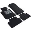 MTM SP-268 Tappetini su Misura in Velluto per BMW Serie 1 (E81) e (E87) 09.2004-2011