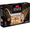 Dante Puzzle cubico Fun 3D LED NatMus.Brachiozaur 05447