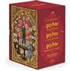 Harry Potter vol. 1-2-3 Minalima. Spedizione tramite corriere espresso. Nuovo