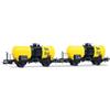 Rivarossi FS 2 UNIT 2 AXLE TANK "ENI" EP.IV 1:87 Rivarossi Treni -I- Modellino Nuovo