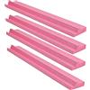 Supporti per Mahjong Realizzati in Legno,Organizzatore Compatto Da 4 Pezzi per D