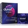 Durex Intense Intense 20 pz