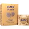 Durex Sensual Extra Lube 20 pz