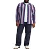 Levi's 501 Original Fit Big & Tall, Jeans, Uomo, Rainforest Rigid Selvedge, 40W / 32L