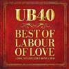 UB40 - Best Of Labour Of Love CD, Compilation