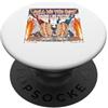 Divertente Maglietta Bootleg Che Griglia Maglietta Divertente Bootleg Grilling Hot Dog Dog Meme PopSockets PopGrip Adesivo