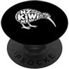 Maori Gifts for Men and Women Maori Nuova Zelanda Gancio Polinesiano Maori Tartaruga Maori PopSockets PopGrip Adesivo
