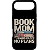 Reading Mother Literature Lover Custodia per iPhone Air Libro Mamma Girare Pagine Nessun Piano Lettura Amante