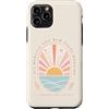 Christian Clothing For Men And Women wit Custodia per iPhone 11 Pro Sue misericordia Nuovo Ogni mattina Versetto Bibbia Alba