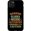 Custom T-shirt With GIANNA Name Birthday Custodia per iPhone 11 Pro Max GIANNA Personalized Women's Gift Custom GIANNA