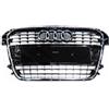 Audi A1 8X Griglia Anteriore Originale PDC Nero Lucido 8X0853651 T94
