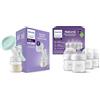 AVENT Philips Avent Pompa Tiralatte Manuale (Modello SCF430/10)