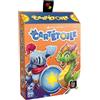 GIGAMIC - Cartétoile - Giochi da tavolo - Giochi di carte dai 6 anni - Gioco d'atmosfera per bambini, famiglia e amici - Scatola Biseau - Da 2 a 4 giocatori - 15 min - Versione francese - SCBCAR
