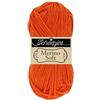 Scheepjes Merino Soft 50g - 645 Van Eyck, Orange Knitting Crochet Yarn