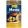 TetraMin Menu - 4 speciali fiocchi per un'alimentazione varia e selettiva di tutti i pesci ornamentali, 250 ml