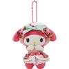 Nakajima Corporation My Melody Kromi Mascot Collection My Melody Bonnet nuovo