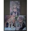 Haimiya Senpai is Scary but Cute Vol.1-3 Set Completo Sumu Kamiyama Manga Comic