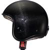 Caberg Freeride X Carbon Casco Jet unisex nero