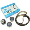 DAYCO KTB399 Kit Distribuzione | Compatibile con: CITROËN C5 III, C5 III Break, C6, JAGUAR S-TYPE II, XF I, XJ, LAND ROVER DISCOVERY III