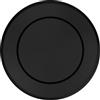 Franke 112.0705.753 Button Easy Click opaco-112.0705, Nero opaco
