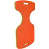 Zxpjkyu Sedia da Piscina con Sedile, Sedia Galleggiante, Cuscino da Nuoto, Giallo Verde Arancione