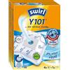 Swirl Y 101 con MicroPor Plus Filtro Sacchetti per aspirapolvere