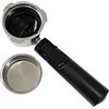Generic 51 millimetri Bottomless riutilizzabile caffè filtro filtro filtro titolare per Holder 60 mm 15-20 Bar Coffee Tools per parti di macchina espresso.