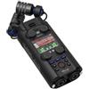Zoom H5 Studio pratico registratore audio digitale portatile interfaccia a 4 ...