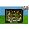 Kidsglobe Maiali 4pz 1:32 571905