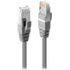 Lindy 45587 Cavo S/FTP Cat6, grigio, 10 m LSOH, incluso protocollo di test