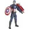 Hasbro AVENGERS ENDGAME - Capitan America - Figurina Marvel Avengers End Game Titan 30 cm