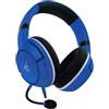 Razer, cuffia da gioco per Xbox Serie X / S Wired Kaira X con bobina del microfono, blu