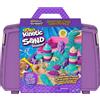 Spin Master Kinetic Sand - Valigia delle sirene