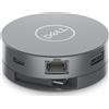 Dell Multiport Adapter DA305 6in1 (DELL-DA305)